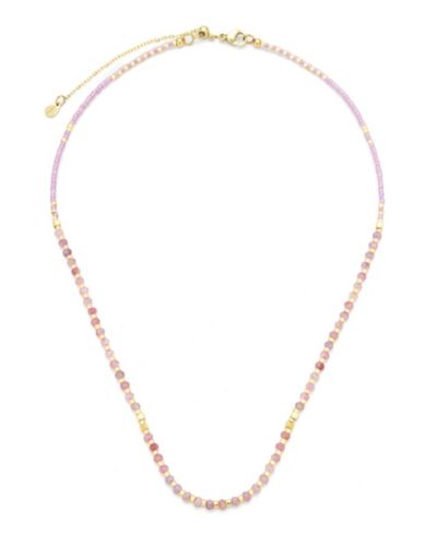 Pink tourmaline