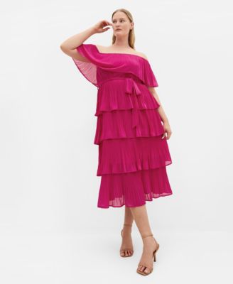 Hot pink