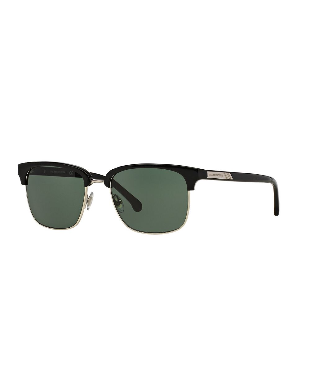 Brooks Brothers Men's Sunglasses, BB4021