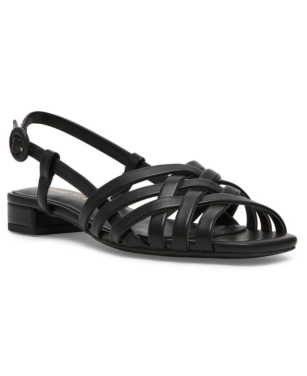 Anne Klein Женские босоножки Fairfeild Square Toe