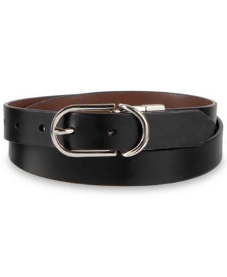 Женский кожаный ремень Calvin Klein 2-In-1 Reversible