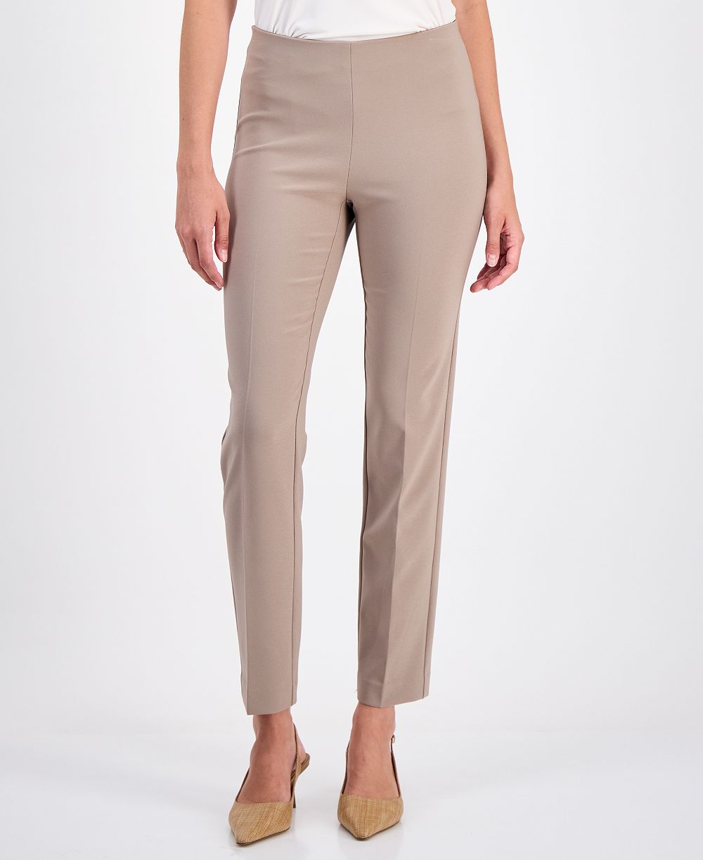Женские брюки Anne Klein Hollywood Slim Pull-On