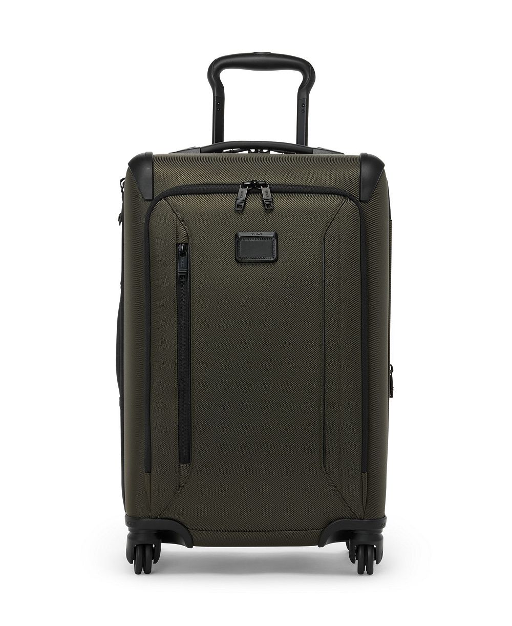 Разборный чемодан TUMI Aerotour Front Pocket Expandable Carry-On