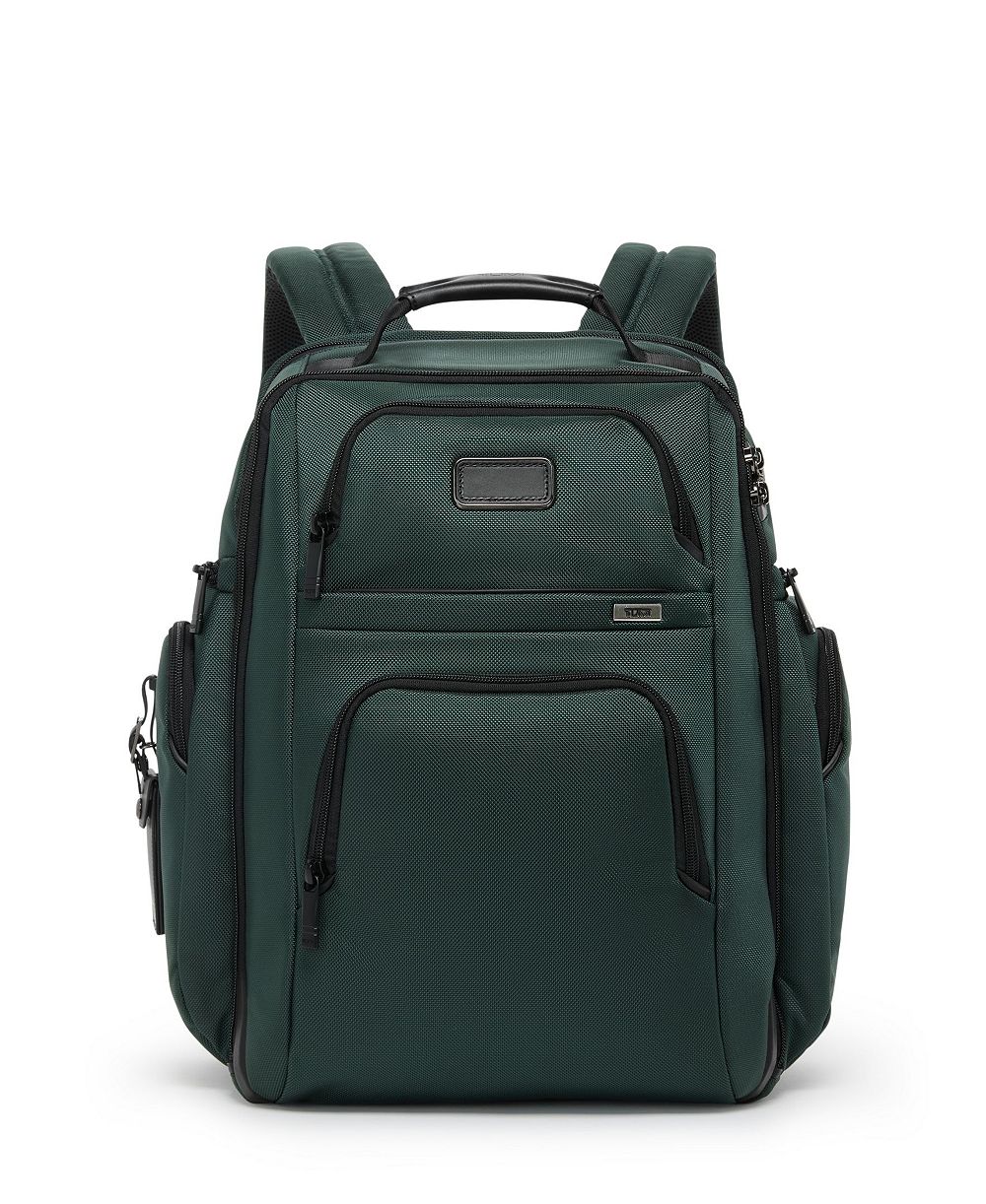 TUMI Alpha 17" Brief Pack Backpack