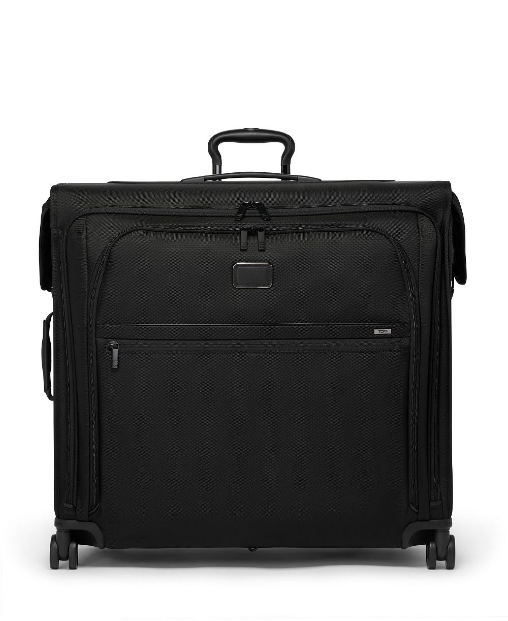TUMI Alpha Large Garment Checked Bag