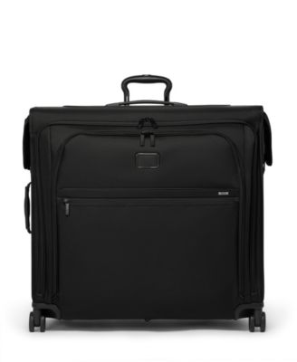 TUMI Alpha Large Garment Checked Bag