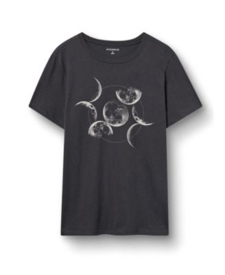 Torrid Women's Plus Size Classic Heritage Jersey Crew Tee