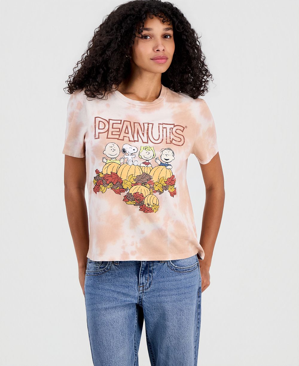 Peanuts Детская футболка Peanuts Cloud-Wash