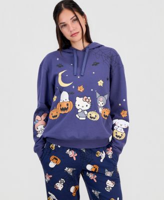 Sanrio Детский худи Hello Kitty And Friends на Хэллоуин