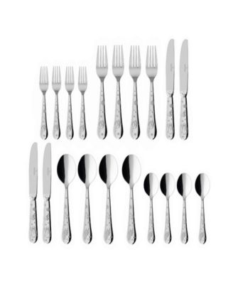 Villeroy & Boch Toy's Delight 20-Piece Flatware Set, Service For 4