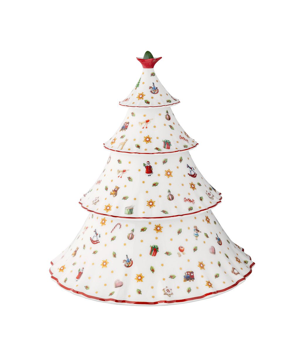 Банка Villeroy & Boch Toy's Delight Tree 89.77 oz. 3-секционная