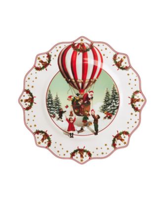 Villeroy & Boch Christmas 2026 Salad Plate