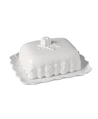 Villeroy & Boch Toy's Delight Royal Classic 20.67 oz. Covered Butter Dish
