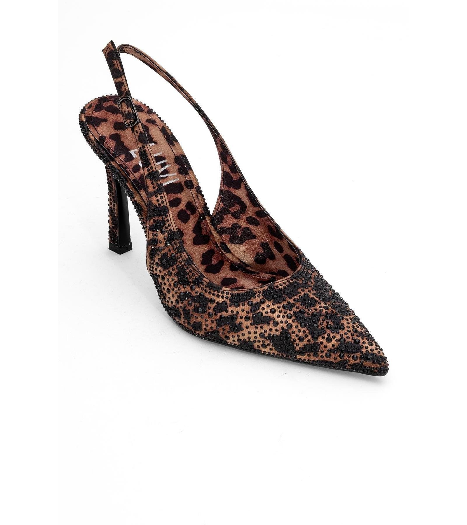Prologue Shoes Women's  Roya Pointed Toe Stiletto Pump