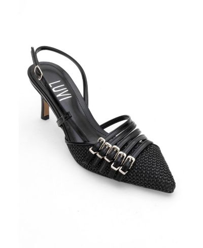 Туфли-лодочки Prologue Shoes Women's Zenith Slingback Pointed Toe Pump