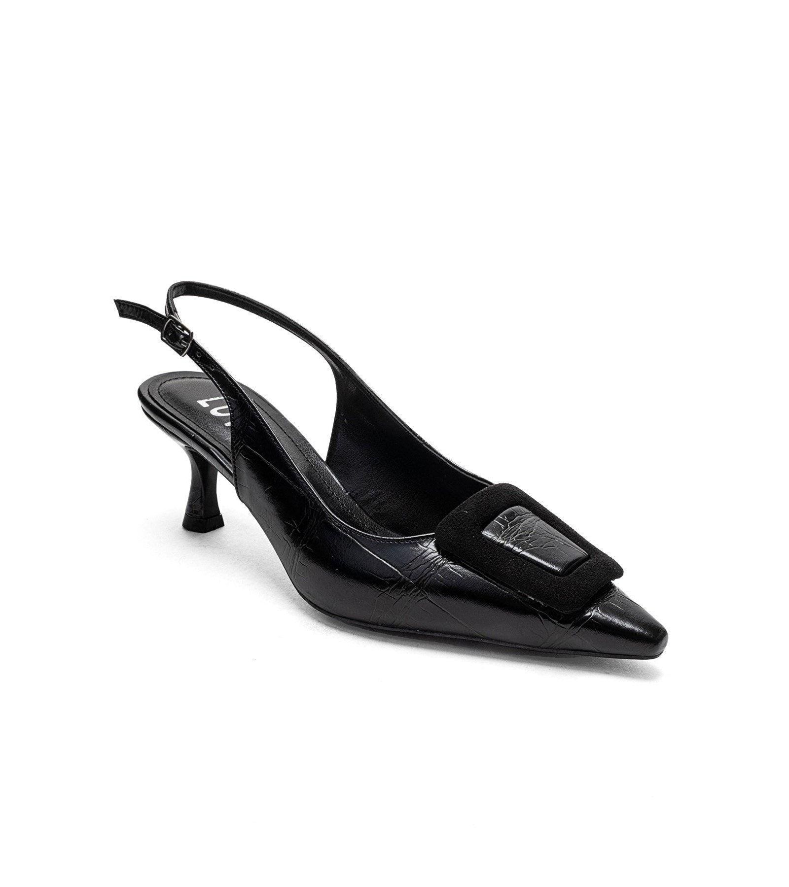 Женские туфли-лодочки Prologue Shoes Dublin Buckle Stiletto