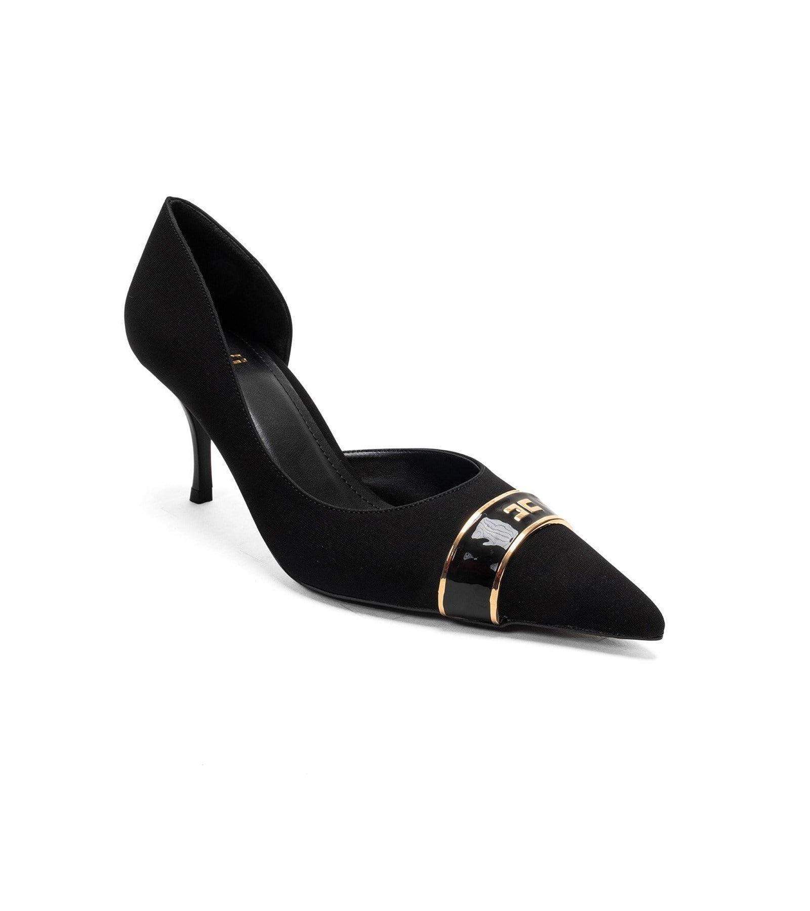 Prologue Shoes Women's Kendra Pointed Toe Stiletto Pump