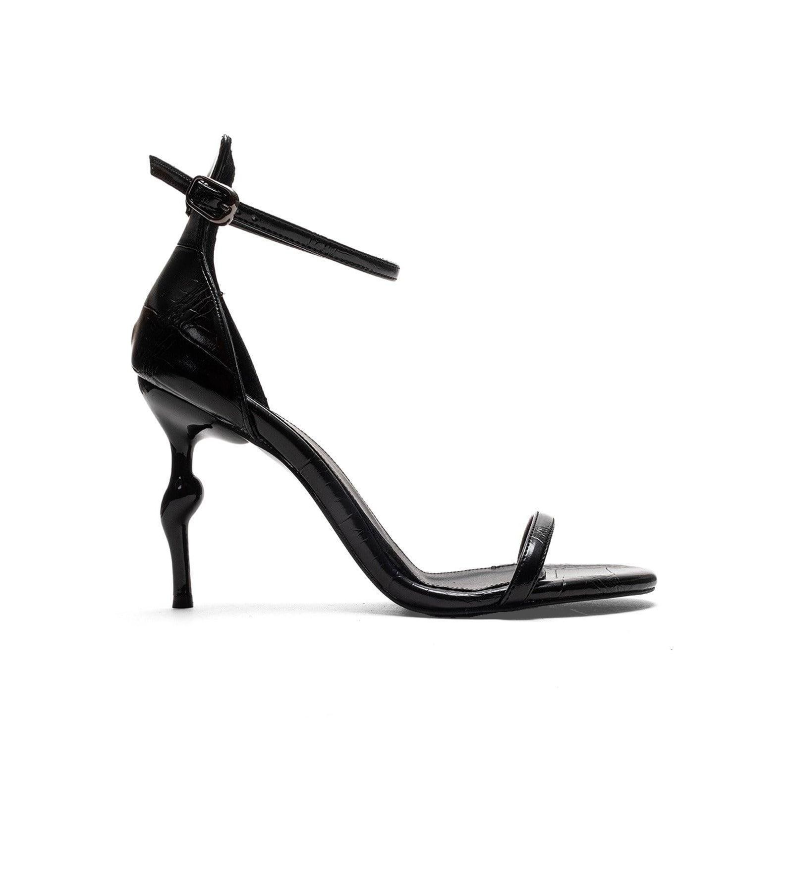 Prologue Shoes Women's Yelena Ankle Strap Stiletto Pump