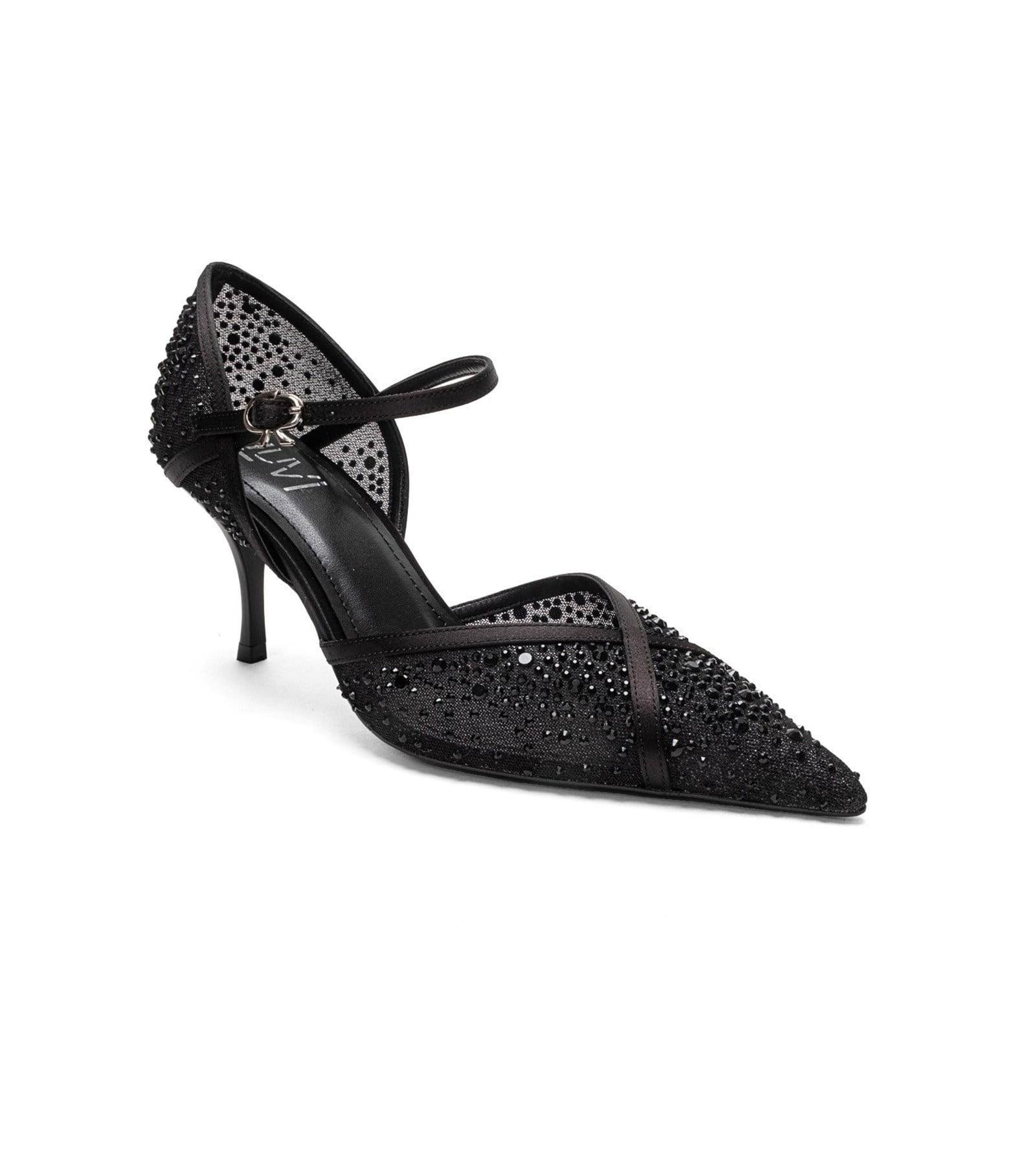 Prologue Shoes  women's Rachel Embellished Stiletto Pump