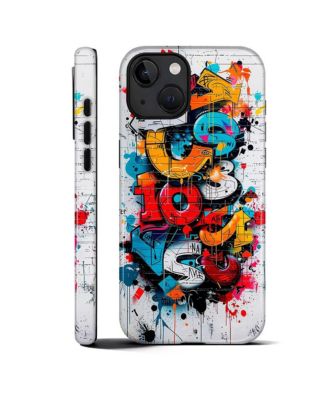 Graffiti riot