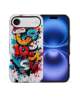 Graffiti riot