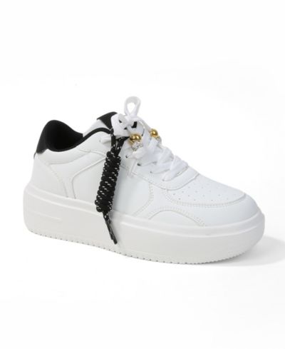 Кроссовки Women's Larra Platform Lace Up