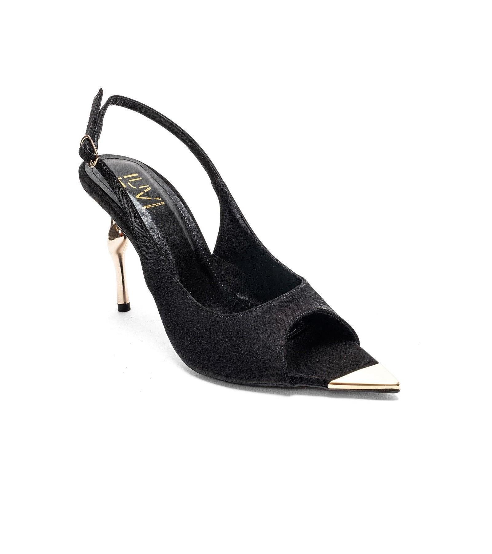 Prologue Shoes Amore Slingback Stiletto Pump