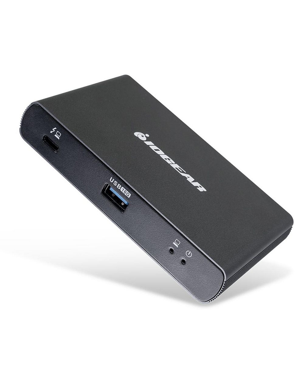 IOGEAR Quantum Thunderbolt Мини-док-станция