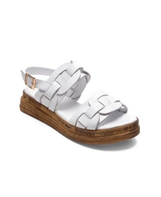 Женские кожаные сандалии Forever & Always Shoes Elvoro