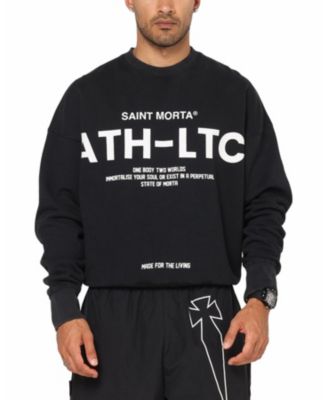 Мужская свитшот SAINT MORTA с круглым вырезом