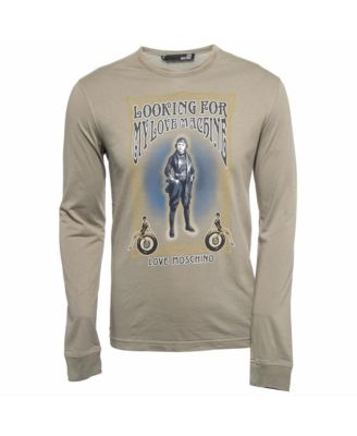 Pre-Owned Love MOSCHINO Women's Cotton Top