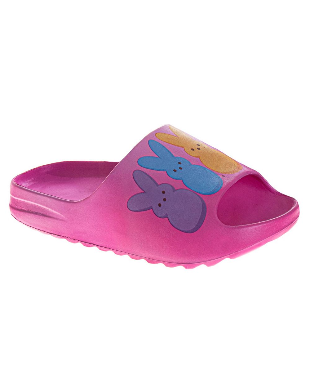 Женские легкие слипоны Peeps Casual Comfort