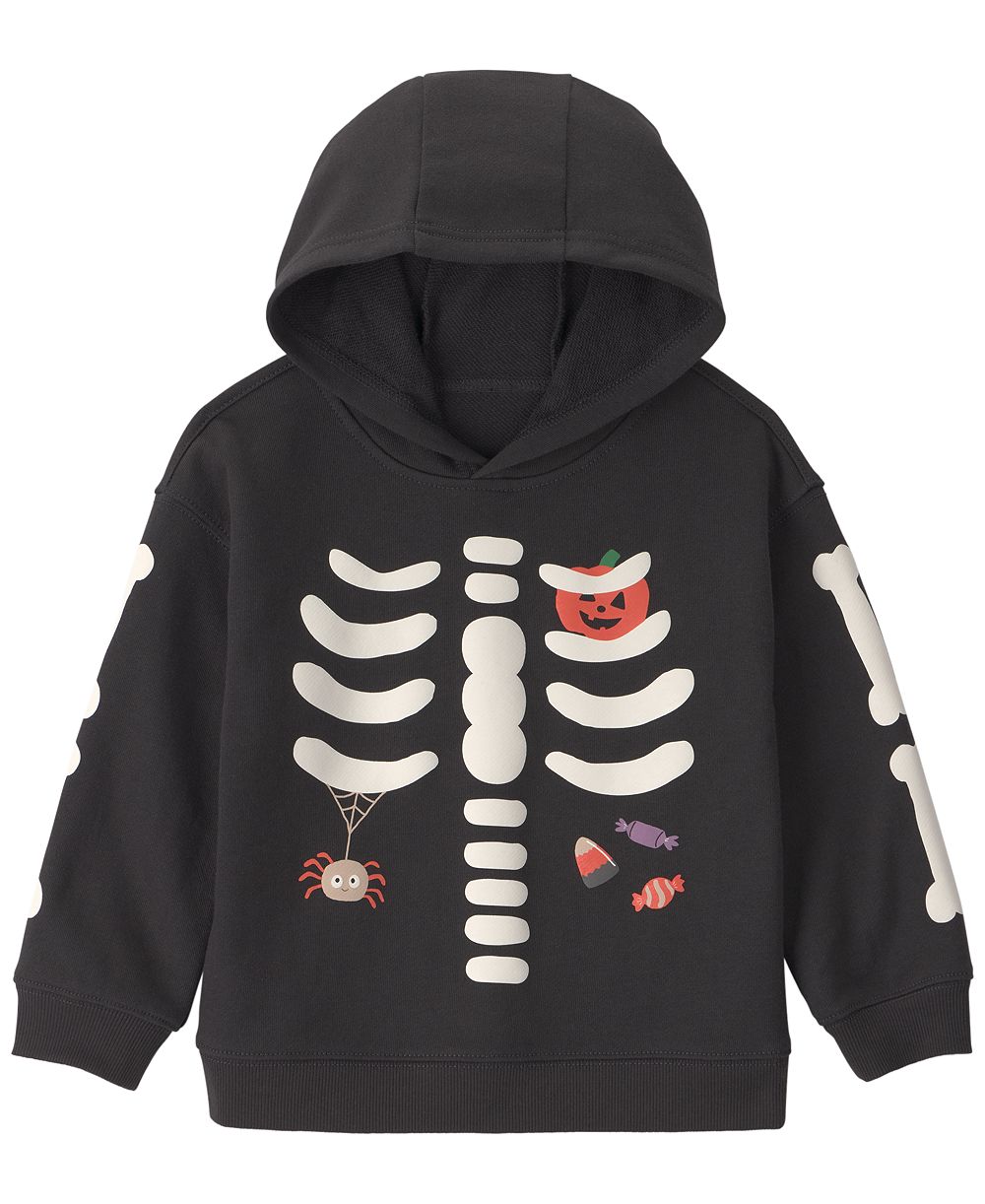 Детское худи Carter's Skeleton Halloween 2T-5T