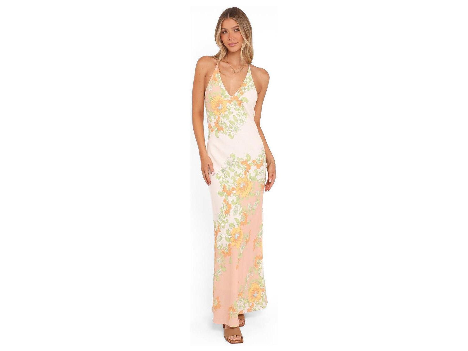 Petal and Pup Женское Haruki Maxi Dress