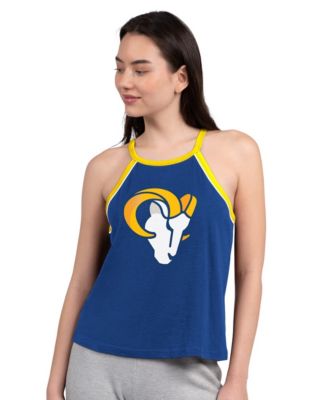G-III 4Her by Carl Banks Женский топ-майка Los Angeles Rams
