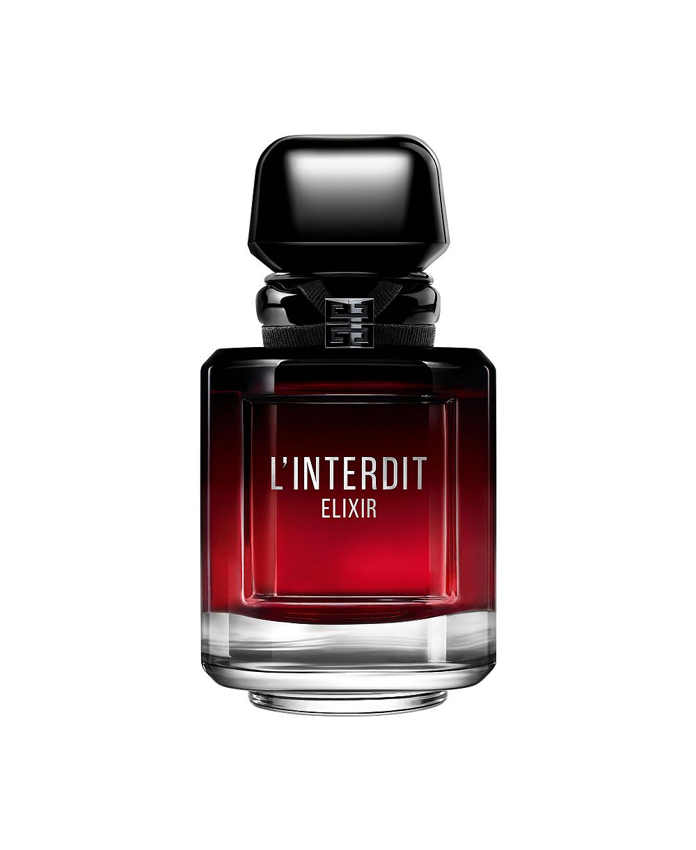 Парфюмированный спрей givenchy l'interdit elixir, 1,7 унции