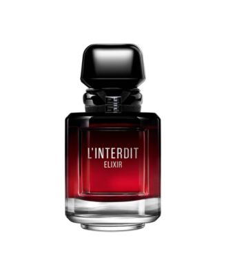Парфюмированный спрей givenchy l'interdit elixir, 1,7 унции
