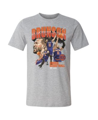 Мужская футболка 500 Level New York Knicks Collage серая