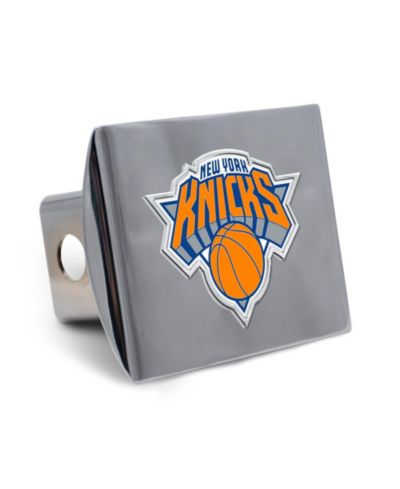 Wincraft New York Knicks Premium Metal Hitch Cover