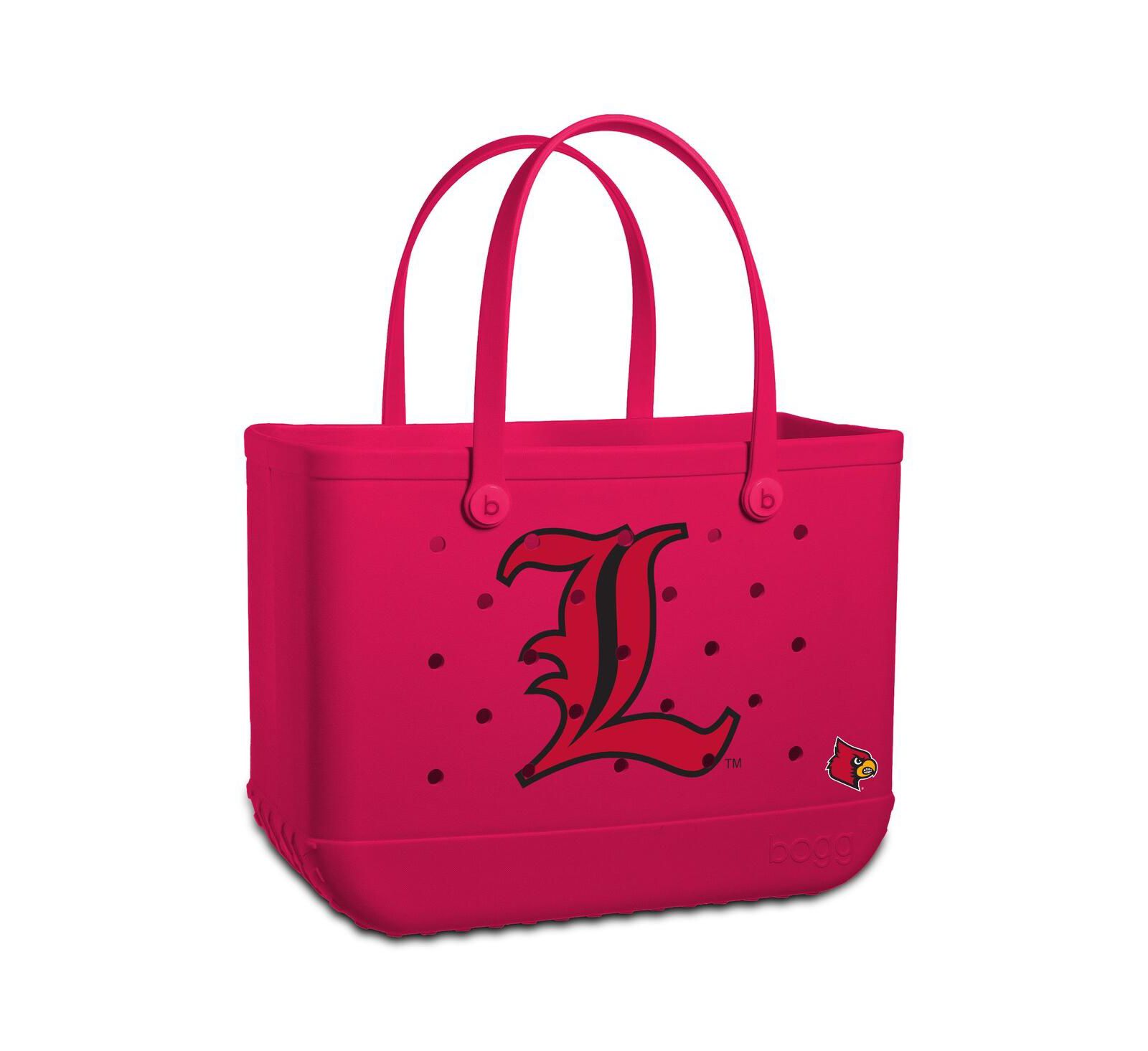 Bogg Bag Louisville Cardinals сумка тоут