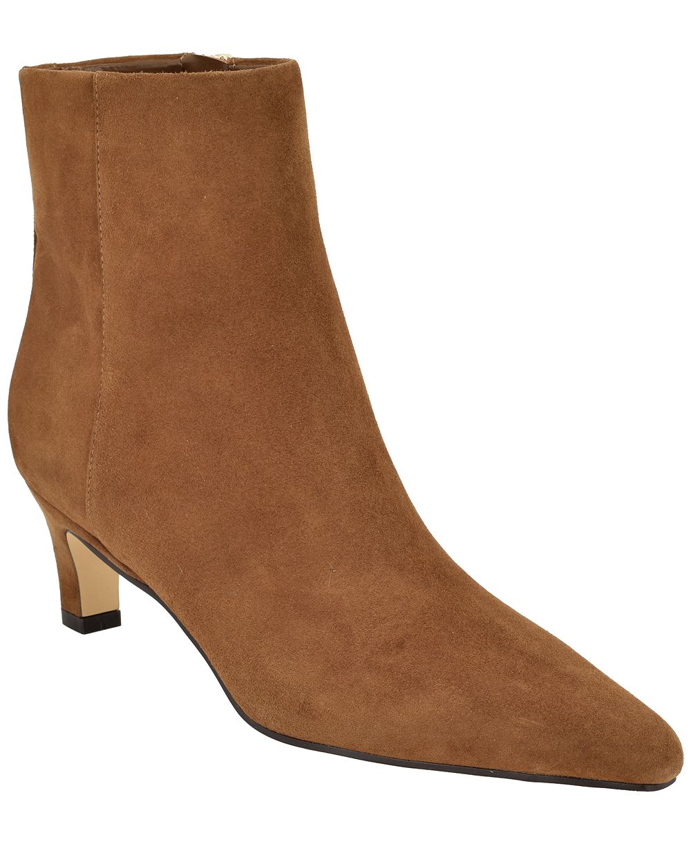 Calvin Klein Women's Promise Kitten Heel Booties