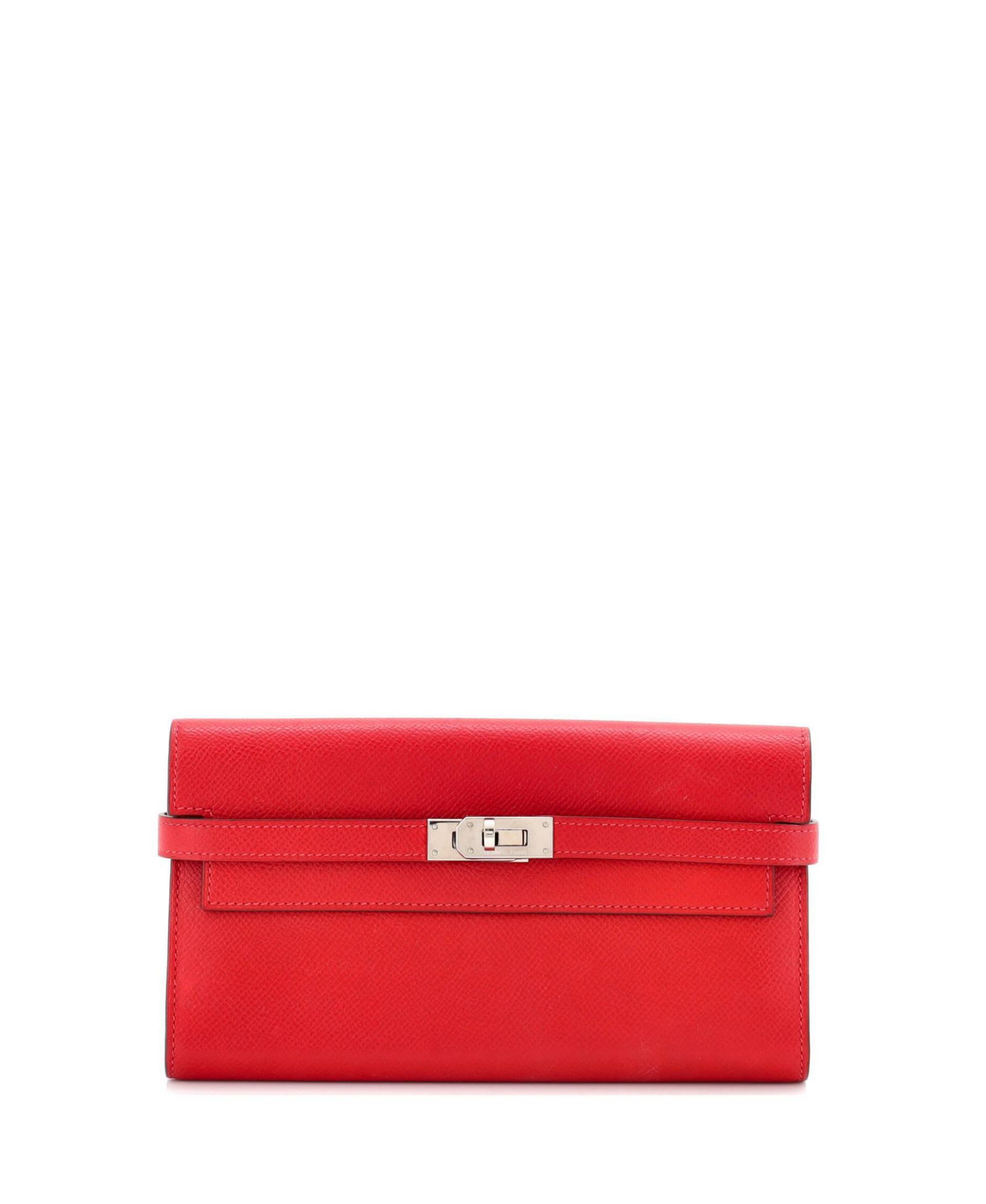 HERMÉS Кошелек Long Kelly Epsom (Pre-Owned)