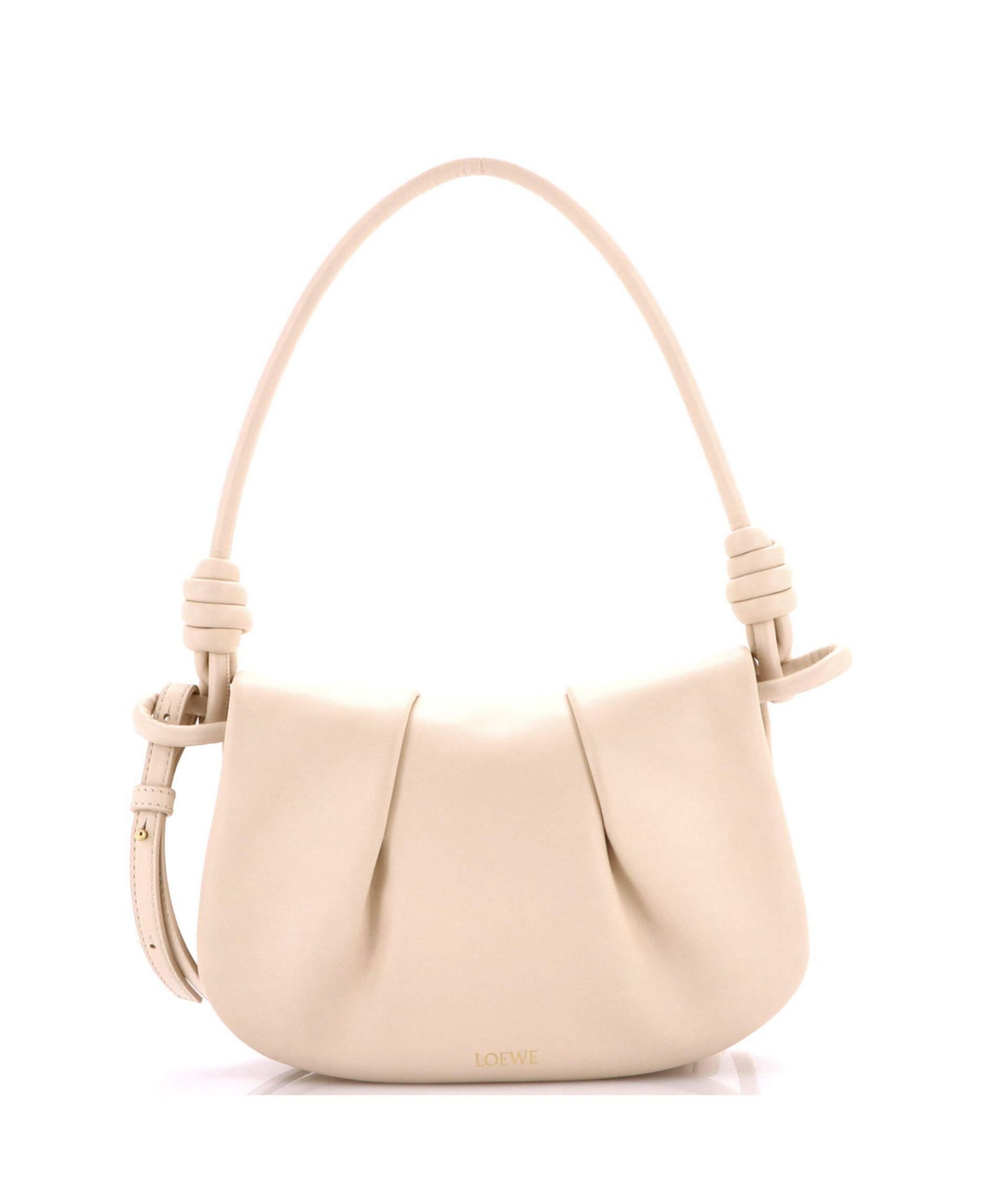Pre-Owned Loewe Paseo кожаная сумка через плечо