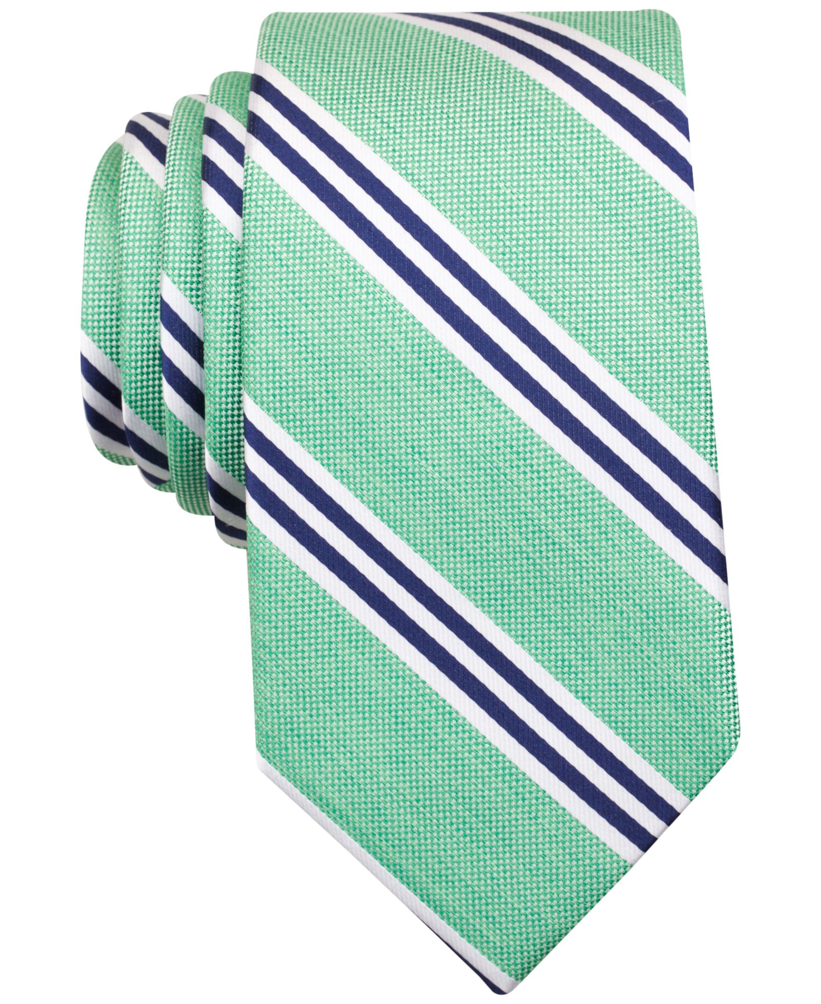 Nautica Men's Bilge Striped Tie