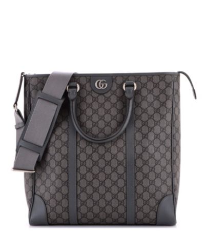 Gucci Ophidia конвертерный тоут из полотняного канваса GG