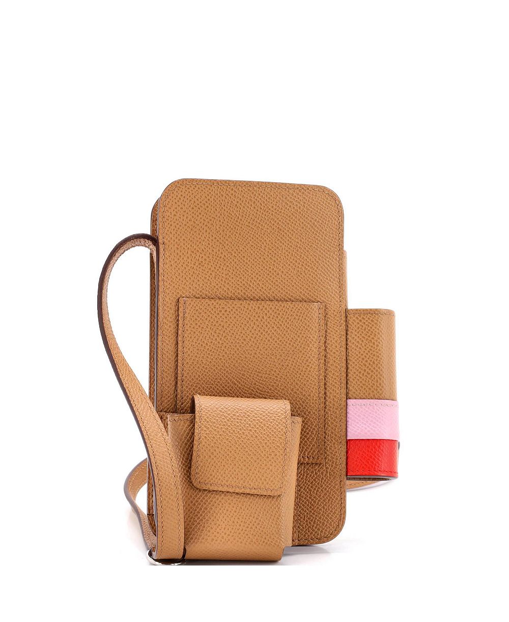 Hermès сумка-чехол для телефона Hermesway Epsom