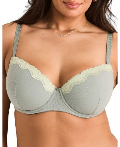 Женский бюстгальтер Adore Me Lilou Contour Demi
