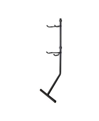 Saris Bike Bunk Bicycle Stand, Bike Stand with Adjustable Arms, 2 Bikes