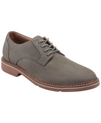 Gray Nubuck