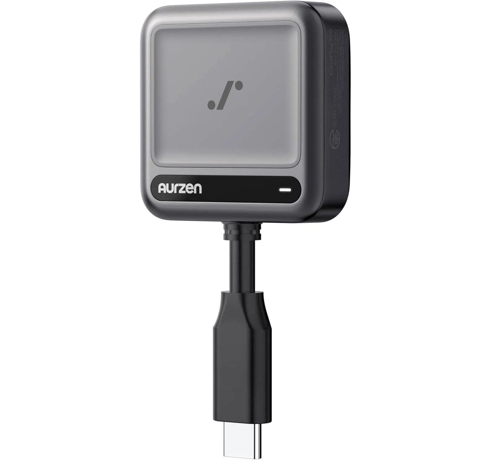 Aurzen CastPlay Pro USB-C DP Alt Mode Wireless Display Transmitter